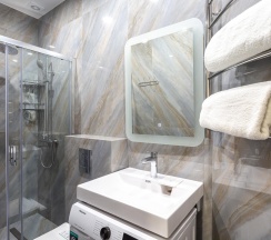 1-комнатные апартаменты студия в Армара