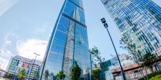 Москва: Апартаменты Апартаменты на 1й Красногвардейский проезд д22с1 кв 420