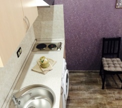 Duplex Apartments в Mia apart