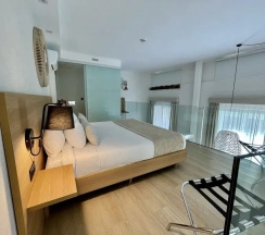 Номер Executive в Hotel emblemático Hi Suites