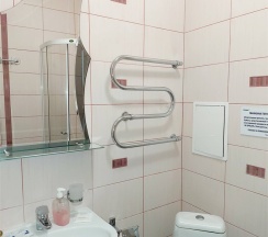 Стандарт+ с балконом в Синее море