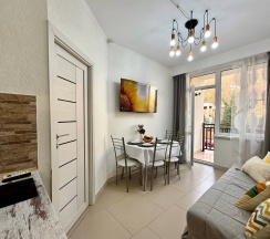 Апартаменты №33 "Комфорт" в Саквояж