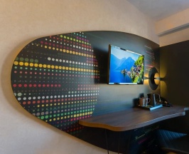 Номер Standard - c 2 односпальными кроватями в ibis Styles Chelyabinsk