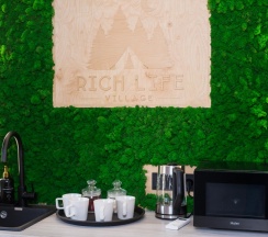 Коттедж премиум в Rich Life Village