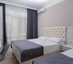 Трехместный комфорт в Владиаль