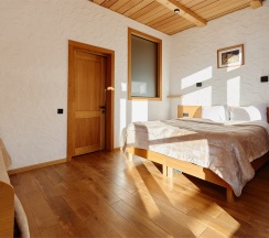 Шале охотника в Панорама парк