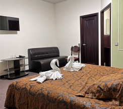 Двухместный "Junior Suite" в Корона