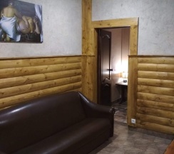 Четырехместный комфорт + в Дронго