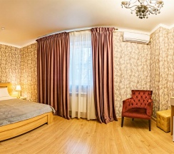 1-й Корпус 2х местный комфорт. в Саквояж