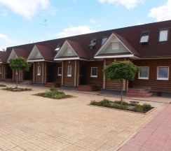 Коттедж в Ю-Питер