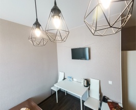 Стандартный номер с 3 отдельными кроватями в Мёд