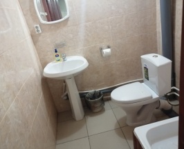 Двухместный номер с 2 отдельными кроватями в Рубикон