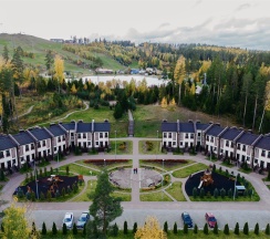 Апартаменты с 2 спальнями с отдельным входом в Игора