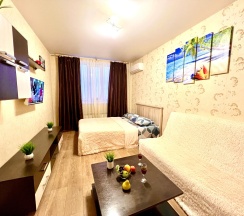 1-комнатные апартаменты, 47м² в Самарские апартаменты