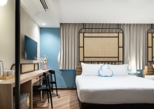 Семейный номер Standard в The Cotton Saladaeng Hotel