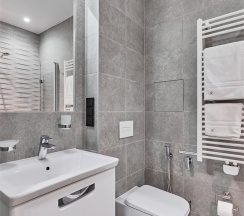 Апартаменты в двух уровнях вид на лес в Park House