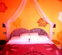 Семейный номер Standard в Riccione Beach Hotel