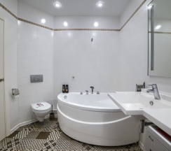 Апартаменты Америка с панорамным балконом (на ул. Павлюхина 110 В) в Апартаменты KazanHome