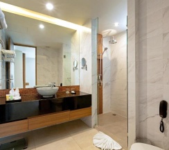 Residence c 1 комнатой в Splash Beach Resort