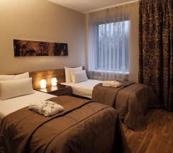 Апартаменты Standard с 2 комнатами в Ararat All Suites Hotel