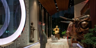 Пекин: Отель Hotel Eclat Beijing