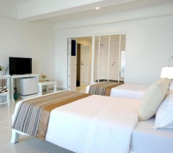 Двухместный номер Deluxe двуспальная кровать в Cera Resort Chaam