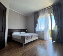 стандартный двухместный номер с балконом в Европа