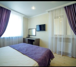 двухместный в Hare house
