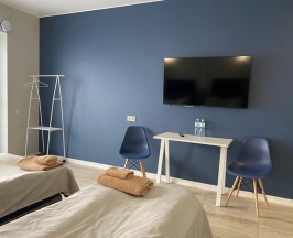 Двухместный номер стандарт + в Chernika House