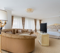 Джуниор сюит ПРЕМИУМ в Rimar Hotel Krasnodar