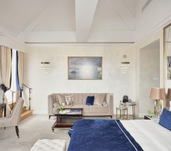 Номер полулюкс с террасой в Wawelberg Hotel St.Petersburg