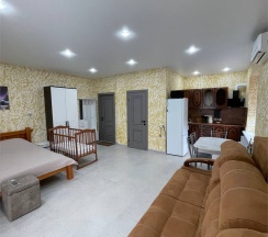 Семейный номер-студия в Гостевой дом