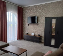 Делюкс с балконом в Пассаж