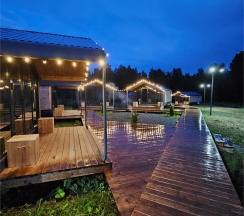 Дом №5 в Biathlon Village