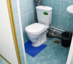 Трёхместный номер Standard в Курган