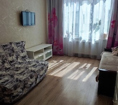 Квартира в Апартаменты на горная 15с