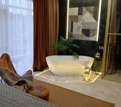 Люкс Superior в Crystal park hotel&SPA