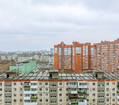 Квартира в Апартаменты на улица Никулина, 8