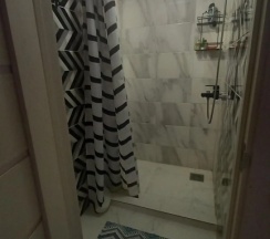 Двухместный номер Economy 2 отдельные кровати в Baikal house