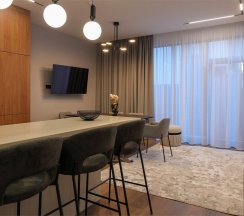 Chalet Mont Cristal c 2 спальнями ул. Березовая, 38Б в Chalet Привилегия by Provence