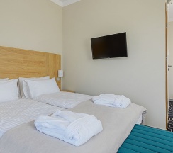 Супериор 2-х комнатный 4-х местный в Amber Shore Resort