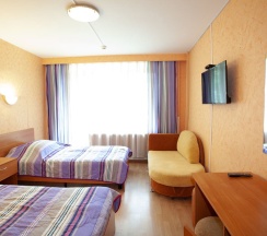 «Стандарт плюс» - 2 и 3 этаж в Волжский прибой