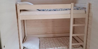 Зеленоградск: Коттедж Дом-сфера у моря