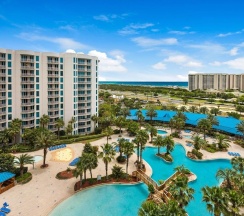 Номер Standard в Palms Resort #2603 Jr. 2BR