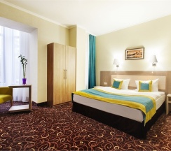 Комфорт в City&business hotel