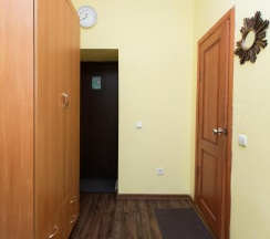 Двухместный (большой двухместный номер с одной кроватью) в Абсолют