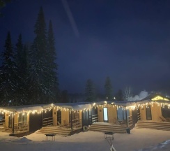 Коттедж стандарт в Чук и Геш