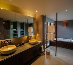 Pool Villa Residence с 4 комнатами в Отель Sri Panwa