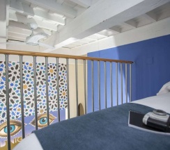 Трёхместный номер Standard в Casual Ilbira Granada Hotel