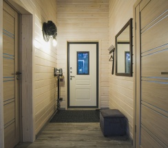 Коттедж SkandyVillage с двумя спальнями в SkandyVillage